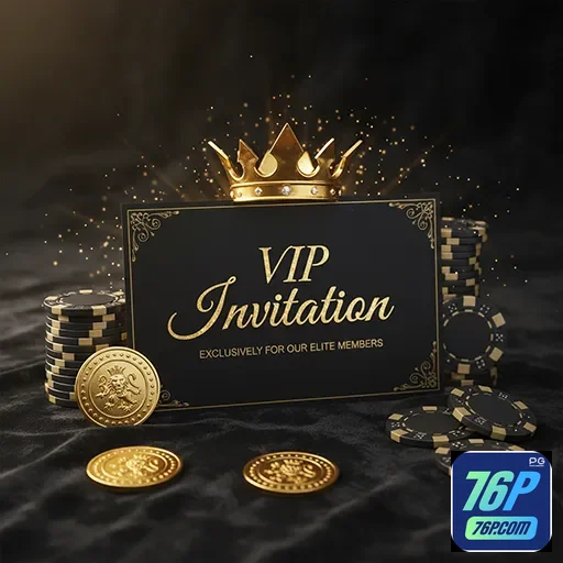 VIP gaming experience at 76p - 76p